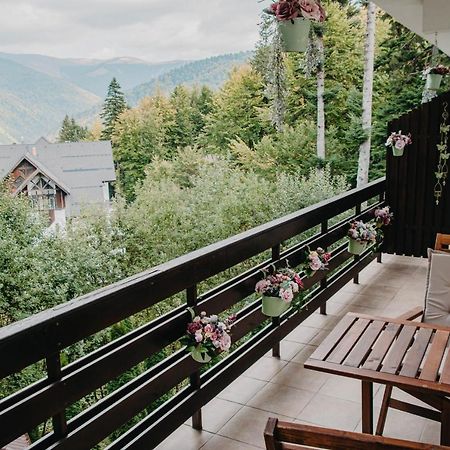 Appartement Hugo Mountain à Sinaia Extérieur photo