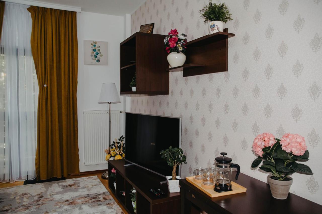 Appartement Hugo Mountain à Sinaia Extérieur photo